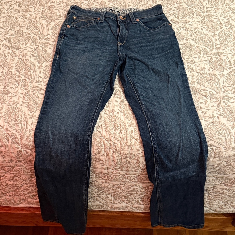 Ariat high rise bootcut jeans